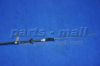 KIA 0K72A44410 Cable, parking brake
